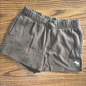 Abercrombie Kids Drawstring Girls Shorts